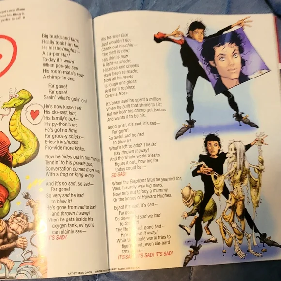 Mad Magazine Spoofs The 80s Issue 35 Special Collector's Edition - Picture 4 of 7